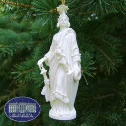 The Statue Of Freedom Ornament