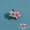 2008 National Cherry Blossom Festival Lapel Pin -Gift Sales Shop 2008 Official NCBF Lapel Pin L