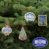 2008 White House Christmas Ornament Collection