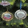 2009 Washington DC Memorial Ornament Set -Gift Sales Shop 2009 Washington DC Memorial Ornament Set L