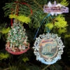2009 White House Historical Ornament Set 1 2009 White House Historical Ornament Set -Gift Sales Shop 2009 White House History Christmas Ornament Set L