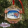 White House 2010 William McKinley Christmas Ornament -Gift Sales Shop 2010 White House Christmas Ornament LA