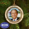 2011 George W. Bush Childhood Home Ornament