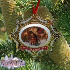 2011 Mount Vernon 2011Prayer At Valley Forge