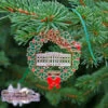 2011 Secret Service Holiday Ornament