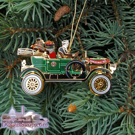 The Official 2012 White House Ornament 3 The Official 2012 White House Ornament