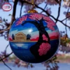 2013 National Cherry Blossom Festival Official Ornament -Gift Sales Shop 2013 National Cherry Blossom Festival Ornament L