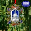 2015 United States Capitol Marble Ornament 1 2015 United States Capitol Marble Ornament -Gift Sales Shop 2015 United States Capitol Ornament L