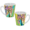 2019 Official Cherry Blossom Festival Funnel Mug -Gift Sales Shop 2019 Official National Cherry Blossom Festival Funnel Mug L
