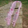 2019 Official Pink Sakura Blossom Scarf -Gift Sales Shop 2019 Official Pink Sakura Blossom Scarf2 L