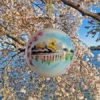 2023 Official National Cherry Blossom Festival Ornament 2 2023 Official National Cherry Blossom Festival Ornament -Gift Sales Shop 2023 Official National Cherry Blossom Festival Ornament L