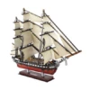 USS Constitution 3D Puzzle 1:95 2 USS Constitution 3D Puzzle 1:95 -Gift Sales Shop 3D Puzzle Model USS Constitution Ship Frigate Boat United States Navy Souvenir L