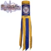 40 Inch Navy Windsock -Gift Sales Shop 40 inch Navy Windsock L