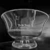 9-inch Crystal Constitution Bowl -Gift Sales Shop 9 inch Crystal Constitution Bowl LN