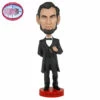 Abraham Lincoln Bobblehead -Gift Sales Shop Abraham Lincoln Bobblehead L