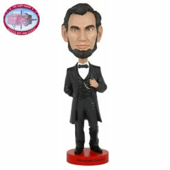 Abraham Lincoln Bobblehead
