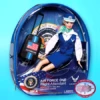 Air Force One Flight Attendant Doll -Gift Sales Shop Air Force One Flight Attendant Doll L