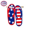 All American Flip Flop Flag (Regular Size) -Gift Sales Shop All American Flip Flop Flag Regular Size L