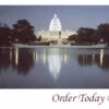 America! America! U.S. Capitol Building Lithograph