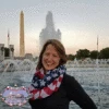 American Flag Infinity Loop Scarf -Gift Sales Shop American Flag Infinity Loop Scarf