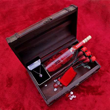 Gift Sales Shop 24 Gift Sales Shop -Gift Sales Shop Antony and Cleopatra Lovers Chest L 1