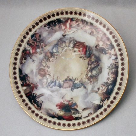 Apotheosis Plate 3 Apotheosis Plate