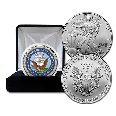 Army Commemorative Coin 2 Army Commemorative Coin