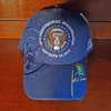 Blue 59th Inauguration Cap -Gift Sales Shop Blue 59th Inauguration Cap L