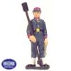 CS ARTILLERYMAN; METAL -Gift Sales Shop CS ARTILLERYMAN METAL L