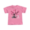 Pink Panda National Cherry Blossom Festival Tee Shirt -Gift Sales Shop Cherry Blossom Panda Tee Shirt L
