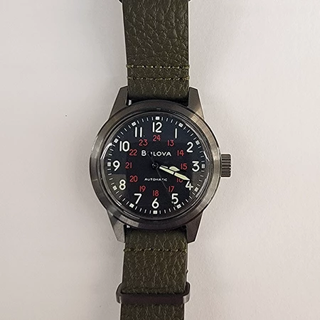 WWII Military Commemorative Watch 3 WWII Military Commemorative Watch