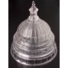 Crystal Cake Dome 1 Crystal Cake Dome -Gift Sales Shop Crystal Cake Dome L