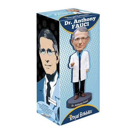 Doctor Fauci Bobblehead 3 Doctor Fauci Bobblehead