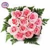 Dozen Pink Mother's Day Roses -Gift Sales Shop Dozen Pink Mothers Day Roses L