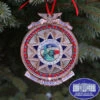 E Pluribus Unum Ornament -Gift Sales Shop E Pluribus Unum Ornament L