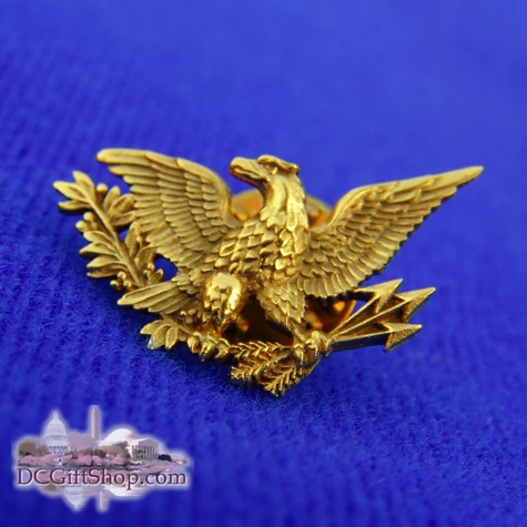 Eagle Tie Tack 3 Eagle Tie Tack