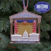 Enduring Faith In America Ornament -Gift Sales Shop Enduring Faith in America Ornament L