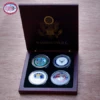 Executive Coin Set 2 Executive Coin Set -Gift Sales Shop Executive Coin Set L