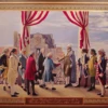 George Washington's Inauguration