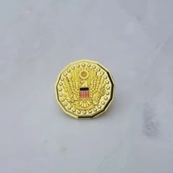 Great Seal Lapel Pin