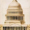 Historic U.S. Capitol Dome Print -Gift Sales Shop Historic Capitol Dome Print LG
