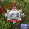 2013 Mount Vernon Home Of George Washington Ornament -Gift Sales Shop Home of George Washington Ornament L