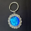 Hope Diamond Keychain 1 Hope Diamond Keychain -Gift Sales Shop Hope Diamond Keychain LN