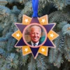 Joe Biden Holiday Ornament 1 Joe Biden Holiday Ornament -Gift Sales Shop Joe Biden Holiday Ornament L