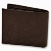John F. Kennedy Leather Billfold Wallet 1 John F. Kennedy Leather Billfold Wallet -Gift Sales Shop John F Kennedy Billfold20Wallet L