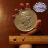 Jumbo George Washington Quarter -Gift Sales Shop Jumbo George Washington Quarter L