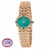 Kennedy 28x24mm Teal Adjustable 8in Dress Watch