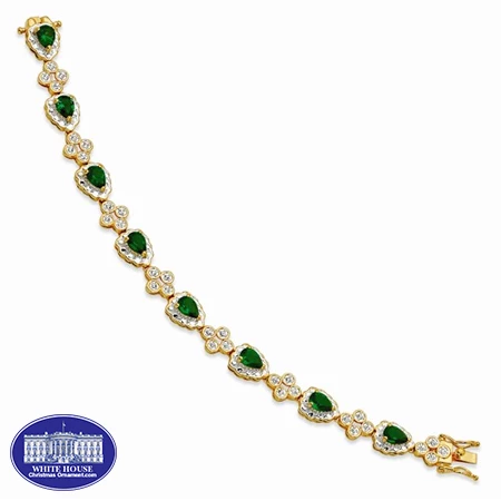 Kennedy First Lady 7in Bracelet 3 Kennedy First Lady 7in Bracelet