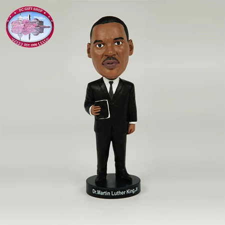 Martin Luther King Jr Bobblehead 3 Martin Luther King Jr Bobblehead