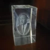 Martin Luther King Laser Crystal Paperweight 2 Martin Luther King Laser Crystal Paperweight -Gift Sales Shop Martin Luther20King Laser Crystal Paperweight L